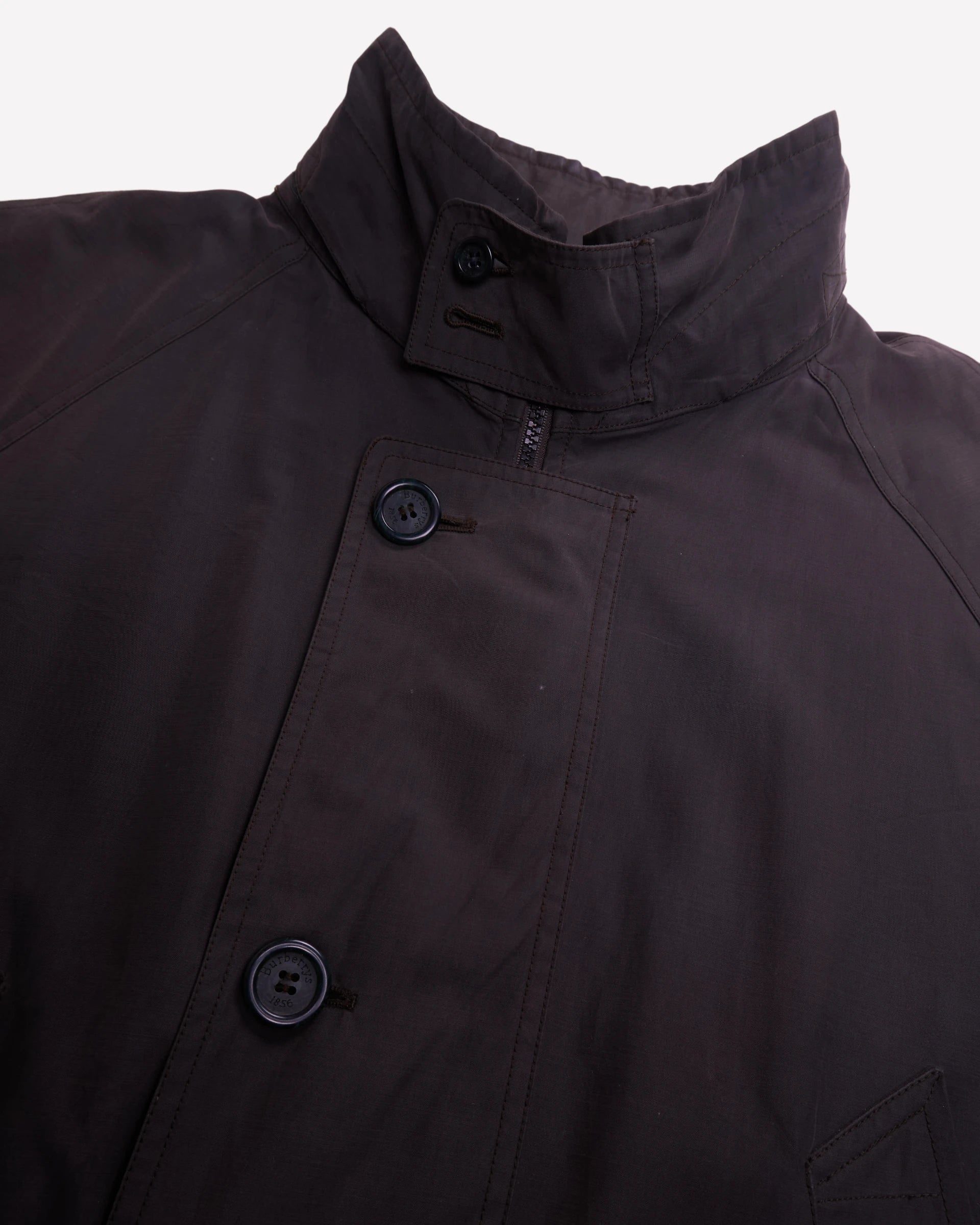 Burberry Brown Jacket - L