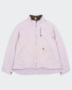 Carhartt Pink Muskegon Jacket - S