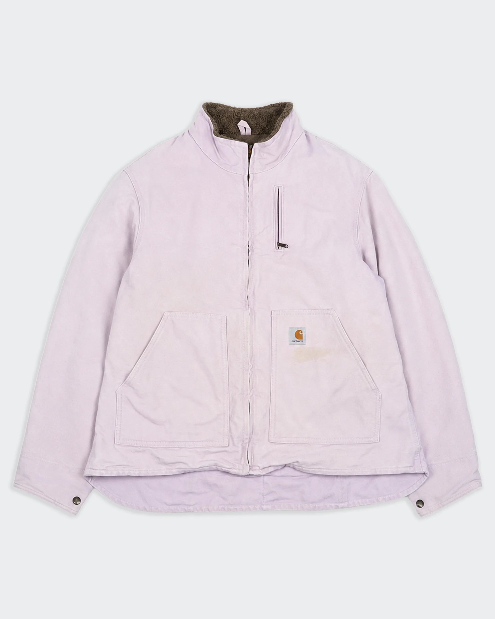 Carhartt Pink Muskegon Jacket - S