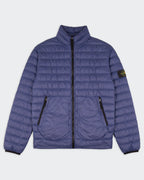 Stone Island Blue Puffer Jacket - L