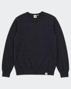 Carhartt Black Crewneck Sweater - L