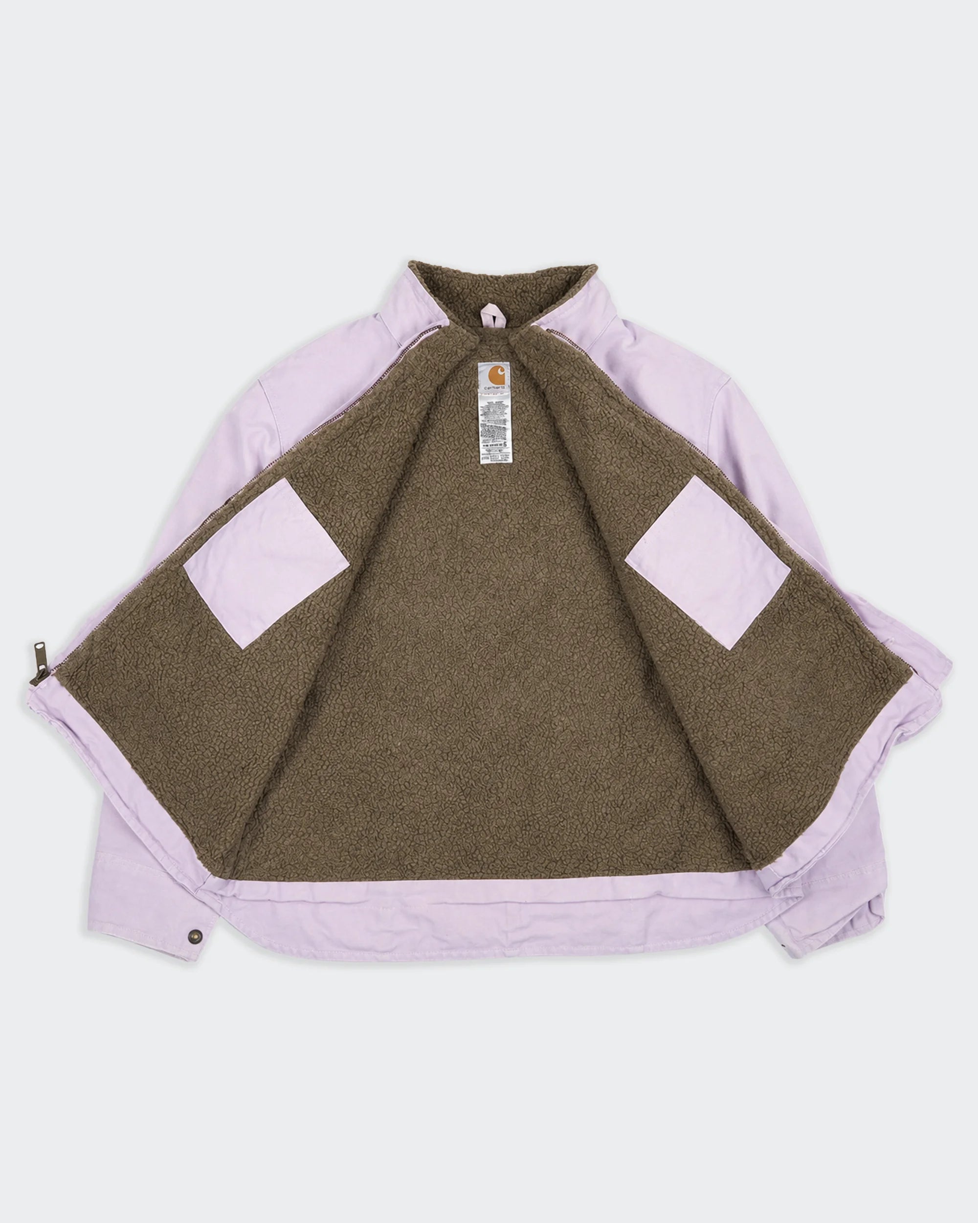 Carhartt Pink Muskegon Jacket - S