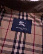 Burberry Brown Jacket - M