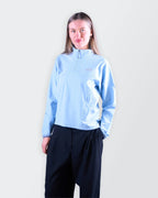 The North Face Blue Quarter-Zip Jumper - S