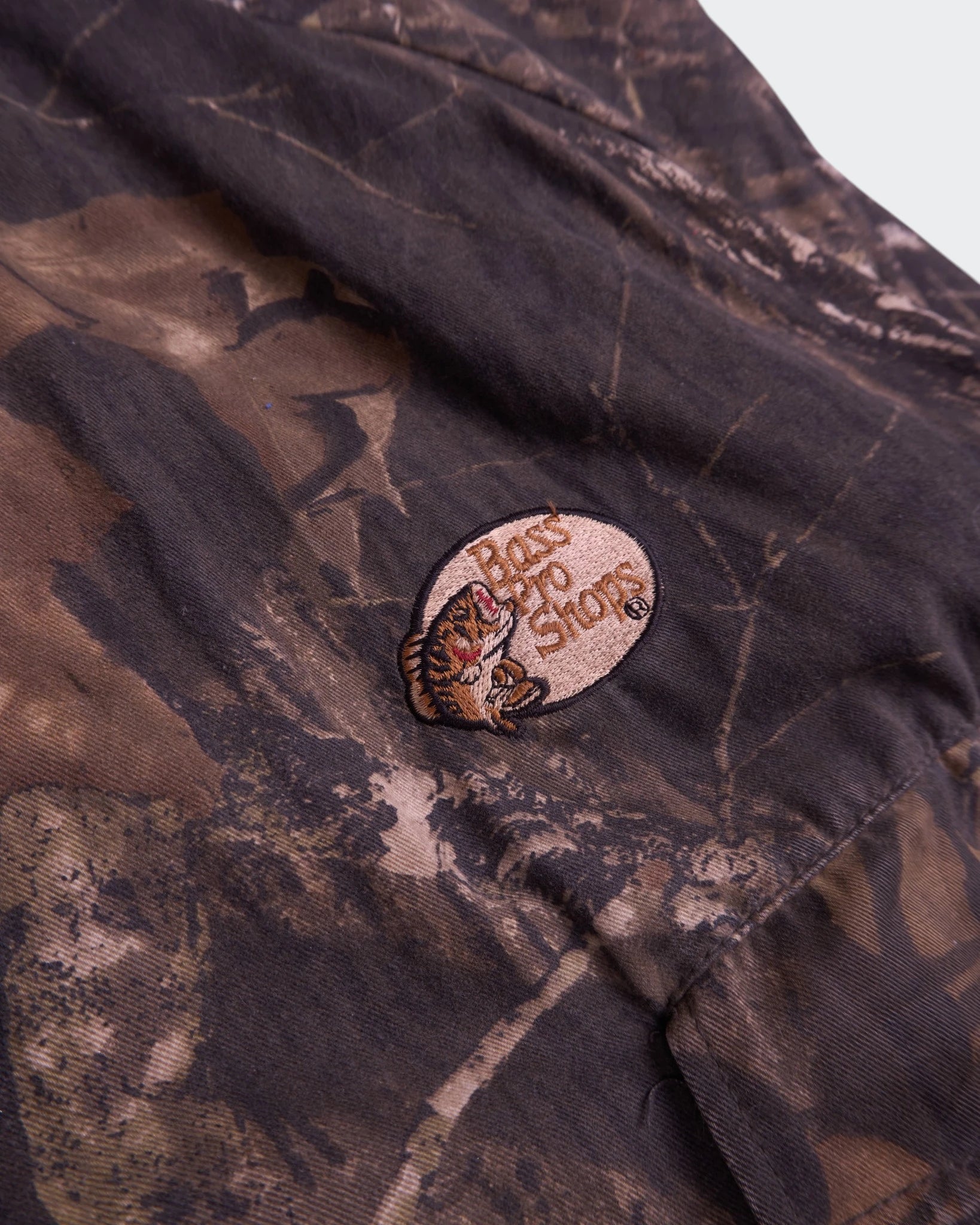 Redhead Brown Bomber Jacket - 2XL
