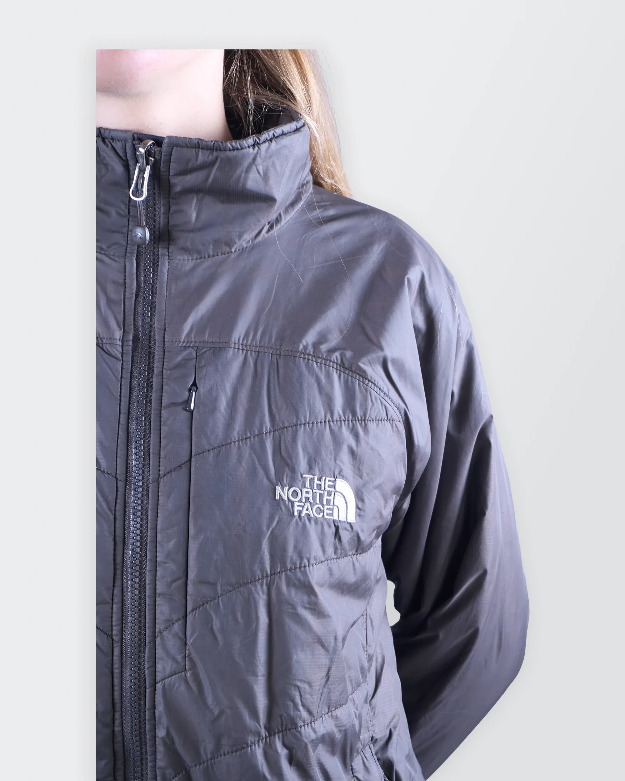 The North Face Grey Jacket - S