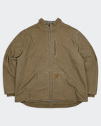 Carhartt Brown Muskegon Jacket - XL
