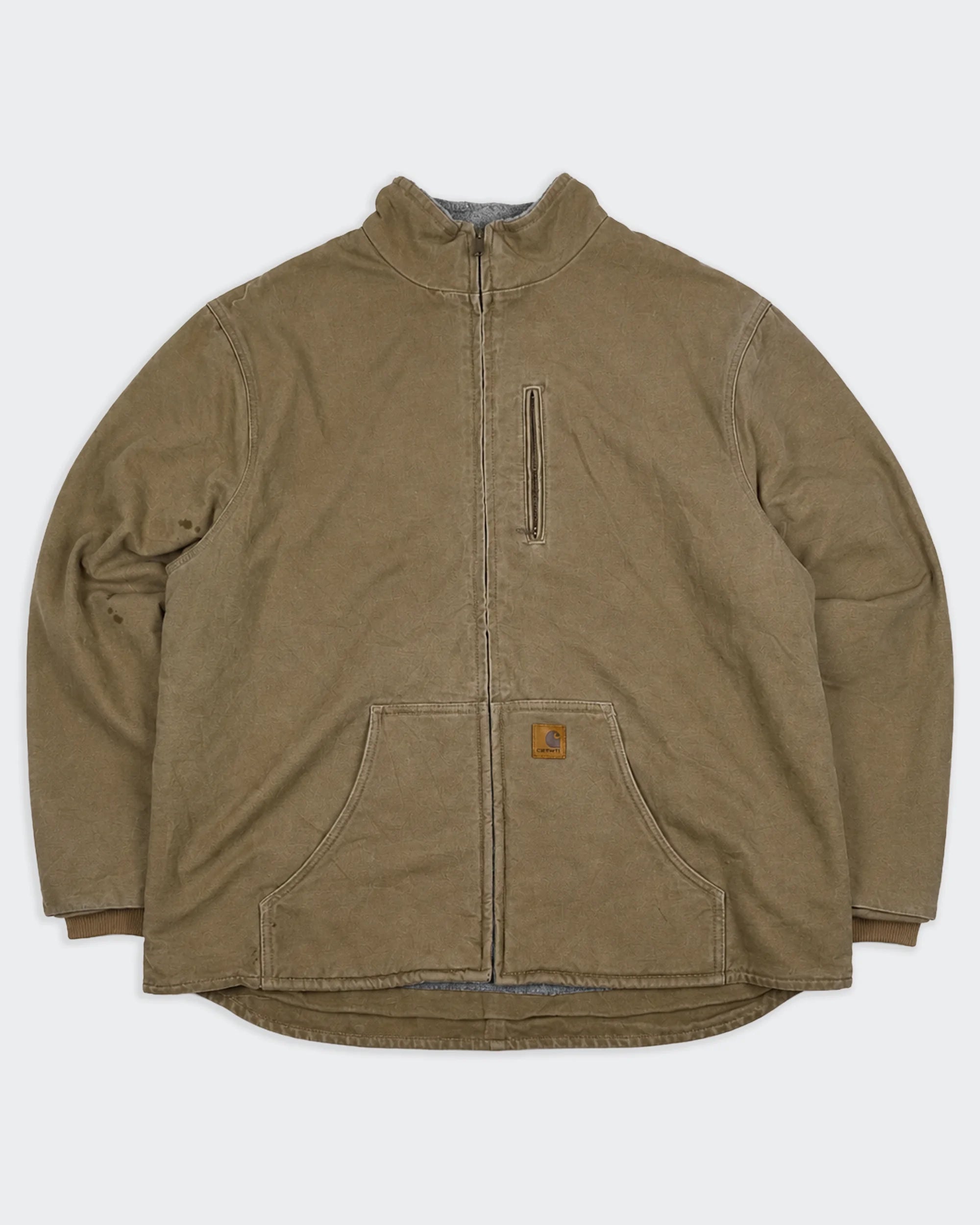 Carhartt Brown Muskegon Jacket - XL
