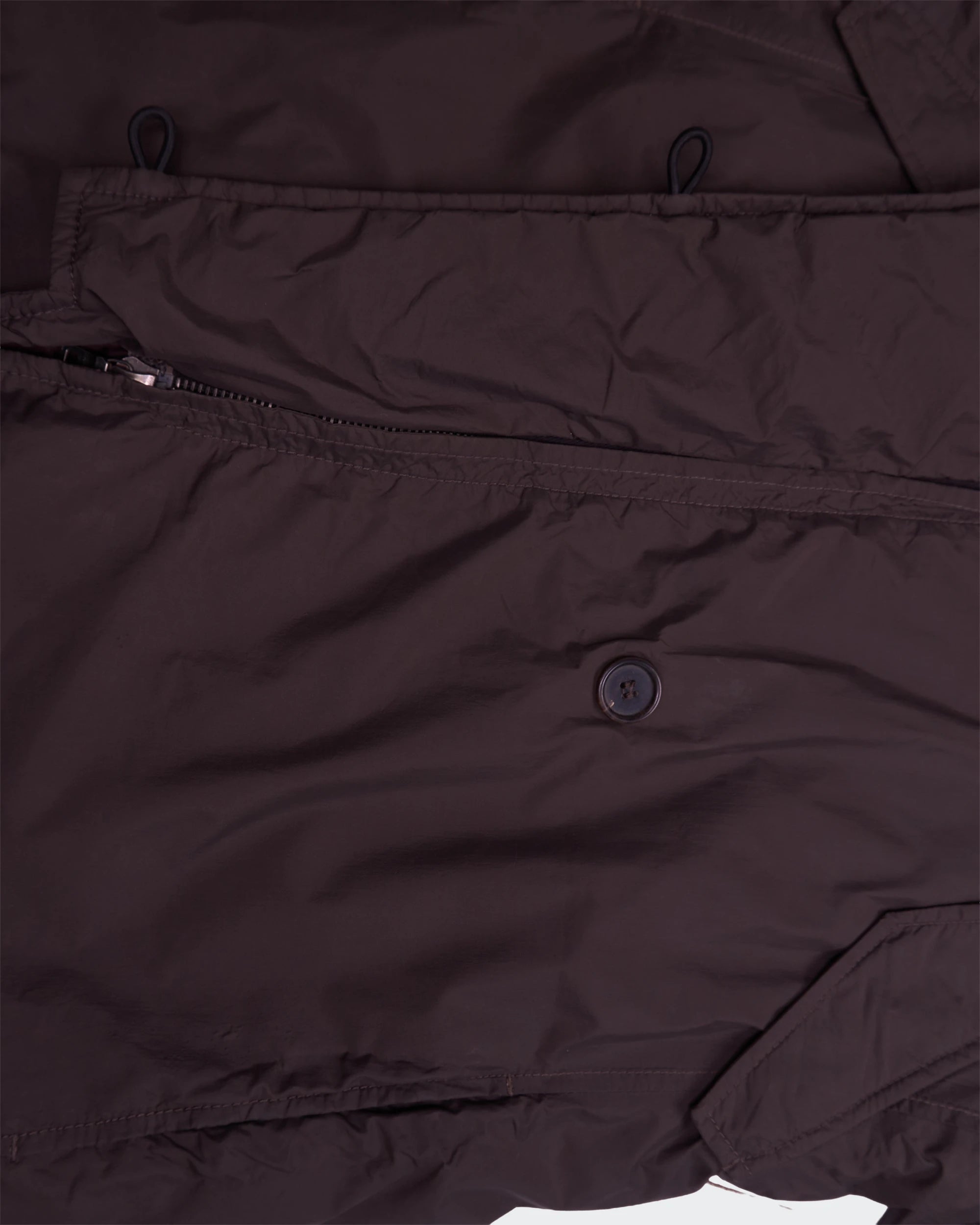 Prada Brown Trenchcoat - L