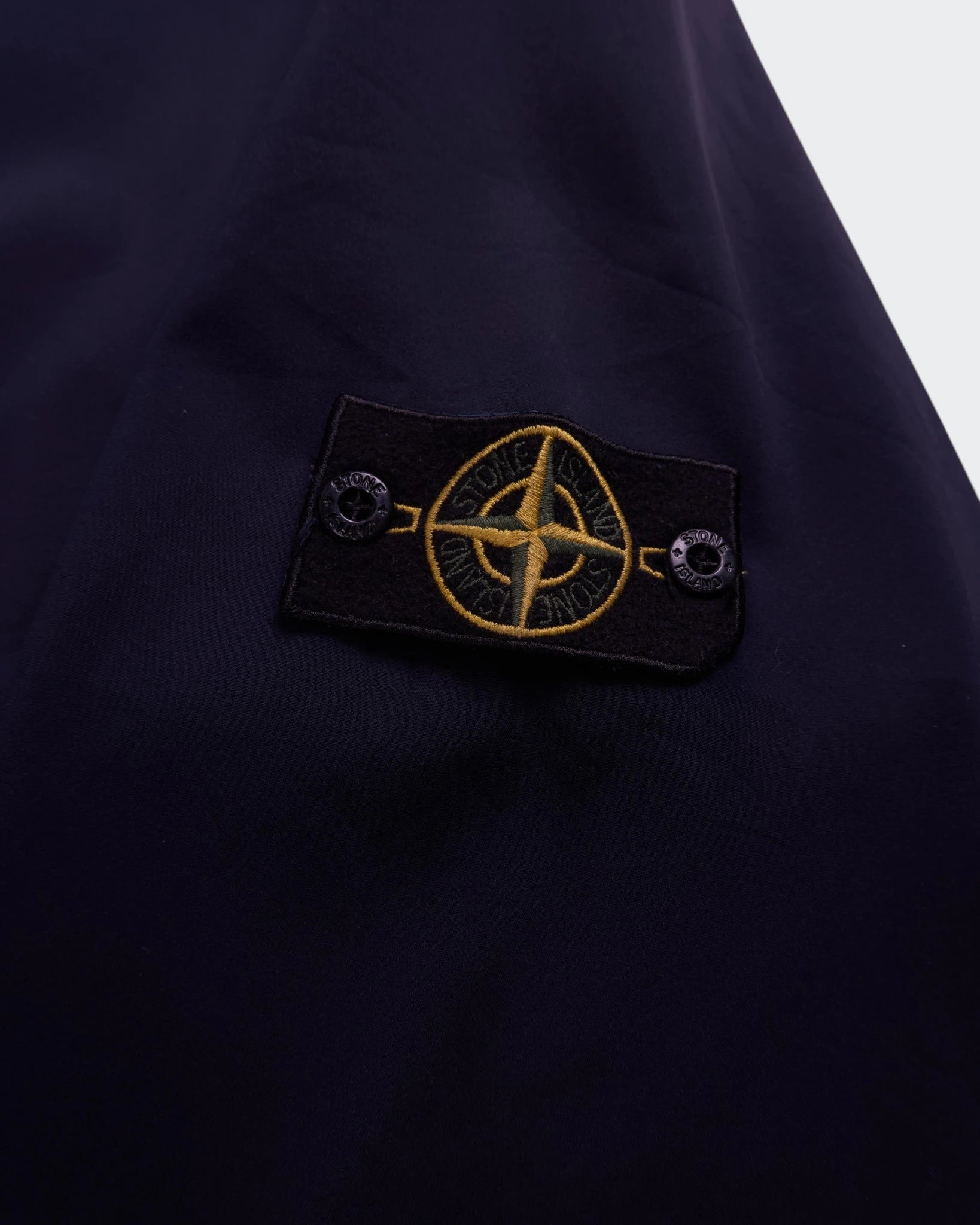 Stone Island Navy Jacket - L