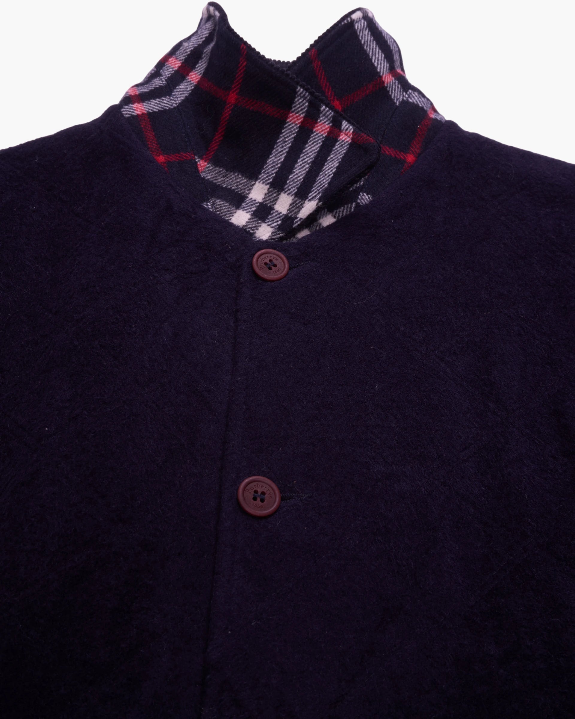 Burberry Navy Jacket - L