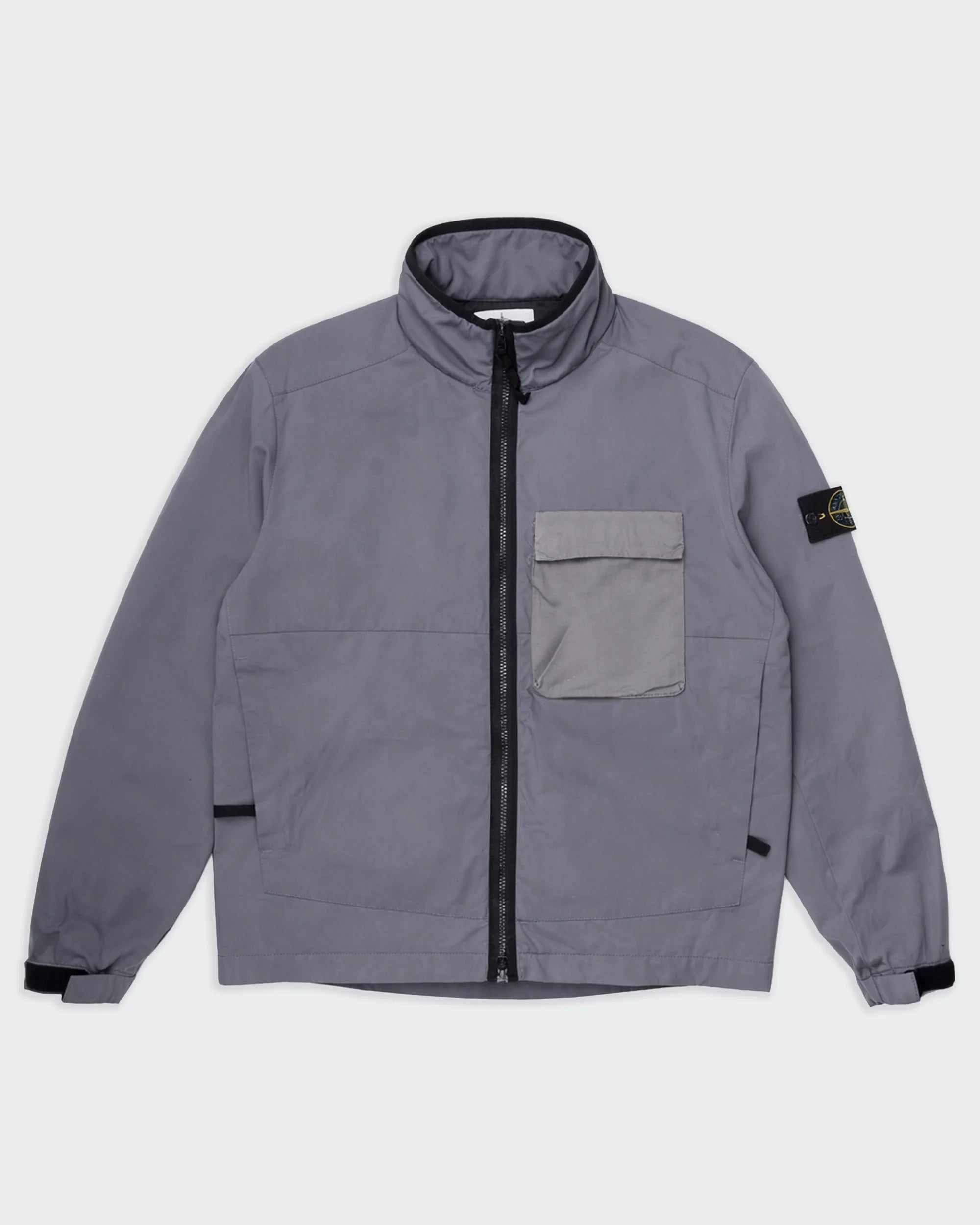 Stone Island Grey Jacket - XL