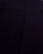 Burberry Navy Car Coat - XL