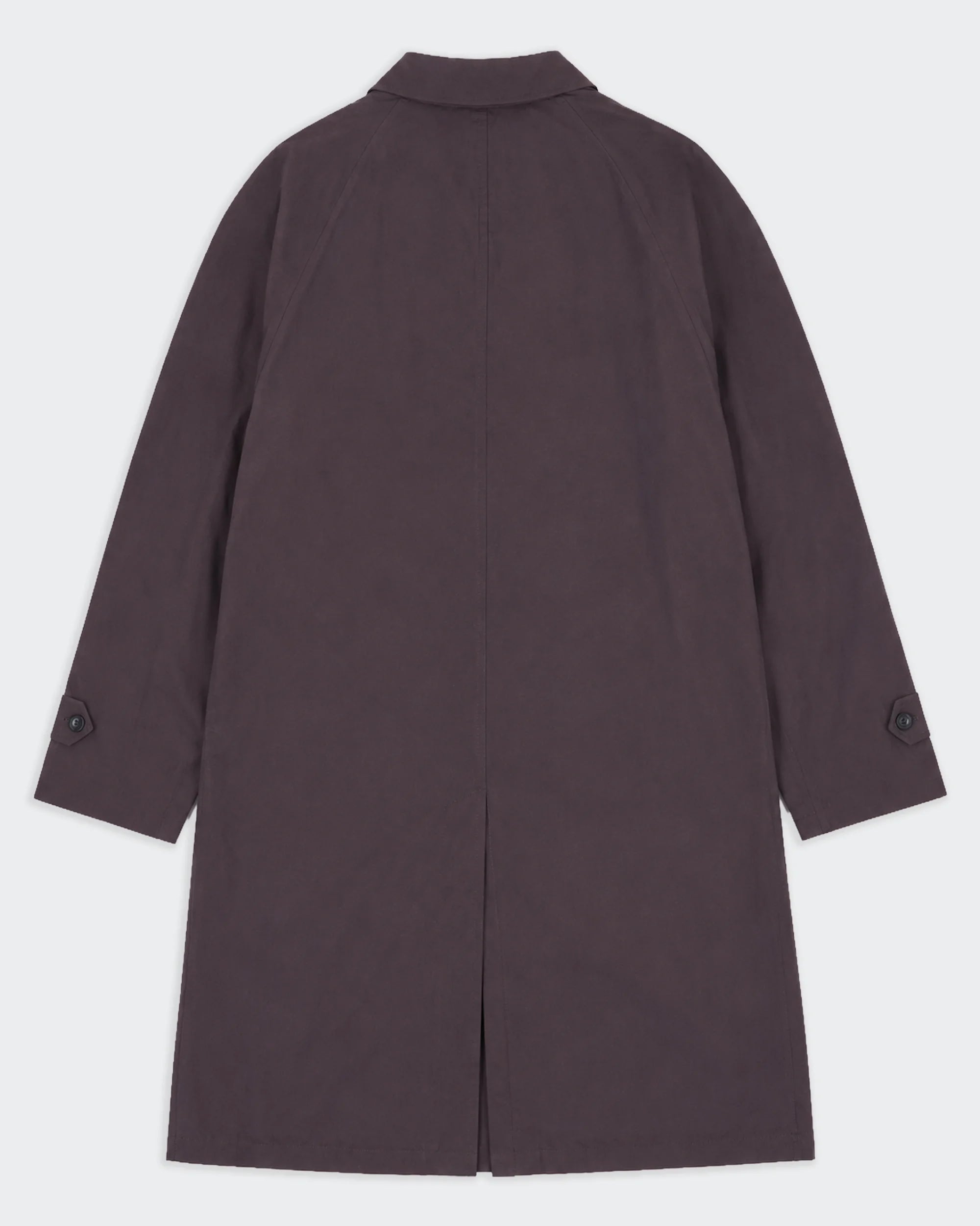 Christian Dior Grey Trenchcoat - L