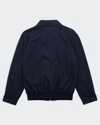 Burberry Navy Jacket - M
