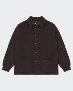 Burberry Brown Jacket - L