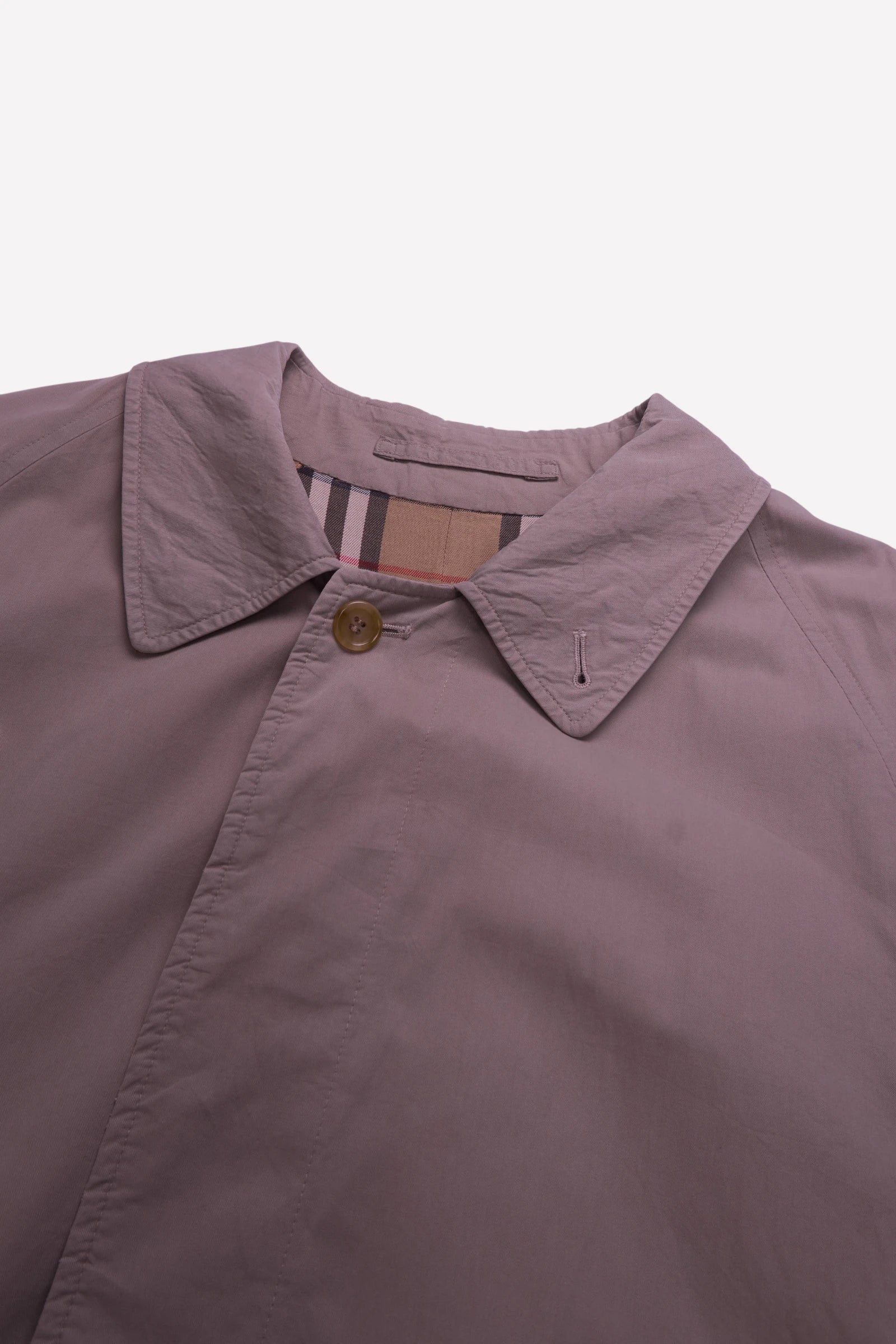 Burberry Beige Trenchcoat - XL