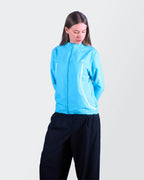 Reebok Blue Windbreaker Jacket - S