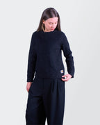 Carhartt Navy Crewneck Jumper - S