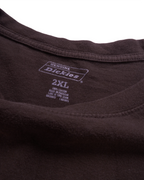 Dickies Brown Pocket T-shirt - 2XL