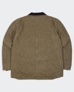 Carhartt Brown Ridge jas maat M Canvas