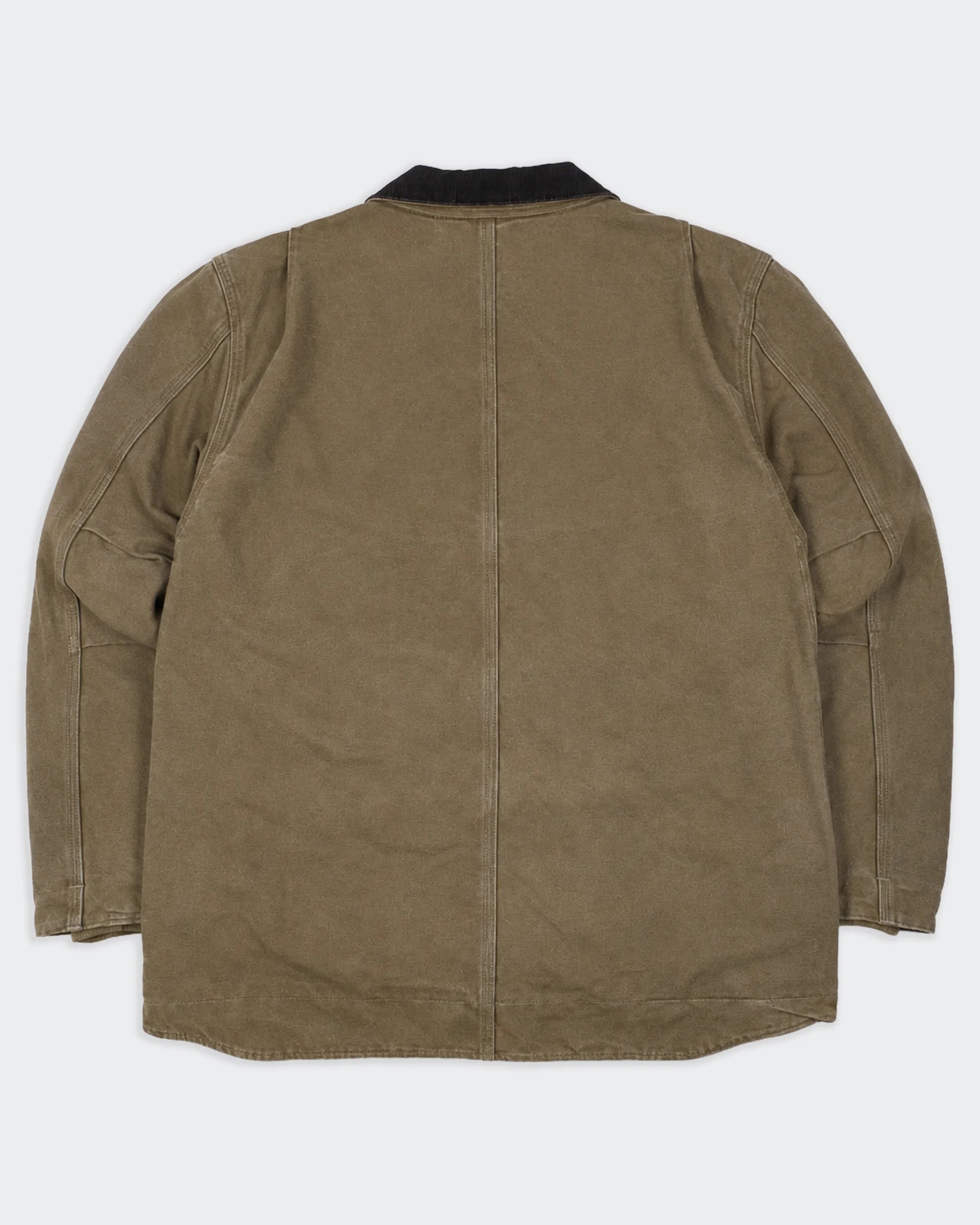 Carhartt Brown Ridge Coat - M