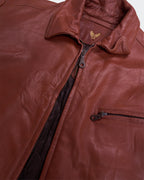 Avirex Brown Jacket - L