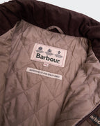 Barbour Brown Field Jacket - XL