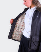 Burberry 2000's Navy Jacket - M