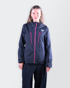 The North Face Black Shell Jacket - S