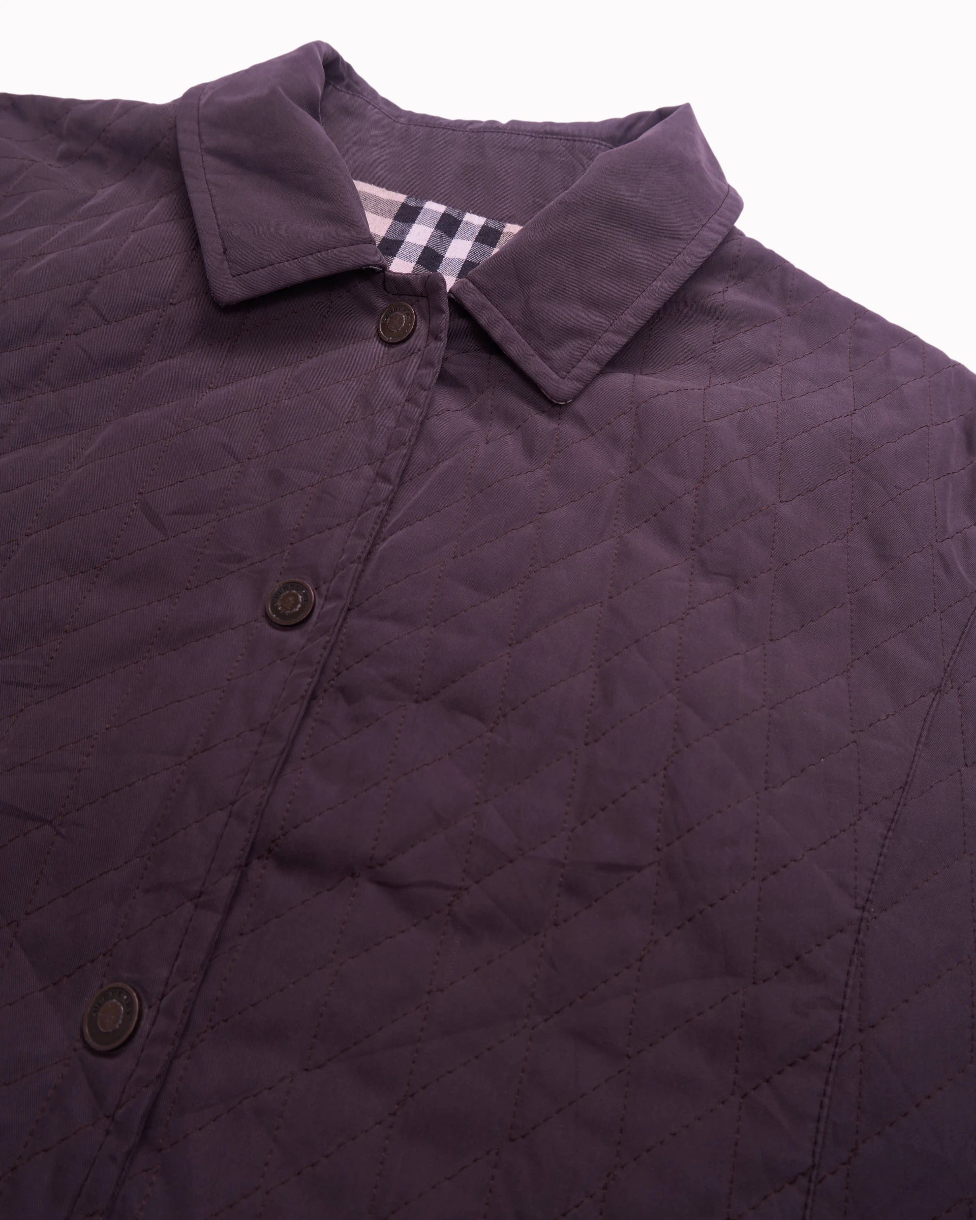 Burberry Brown Jacket -
