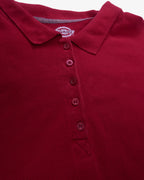 Dickies Red Polo Shirt - L