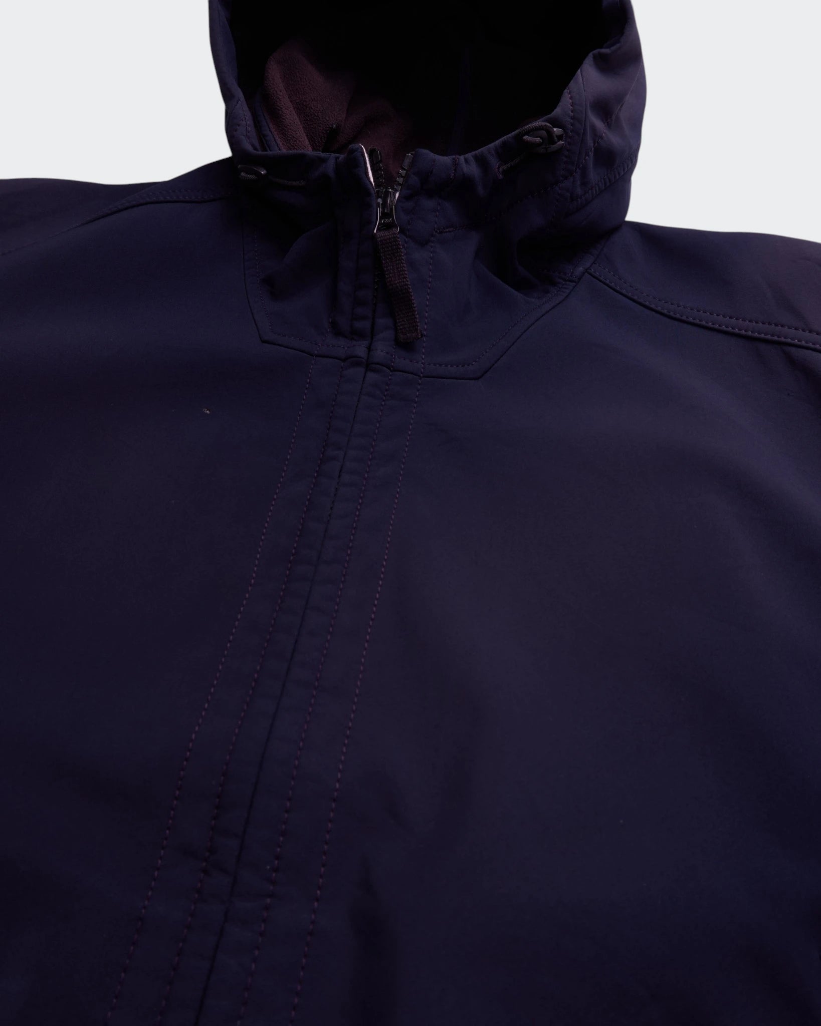 Stone Island Navy Jacket - L