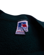 Russell Athletic Green Crewneck Jumper - XL