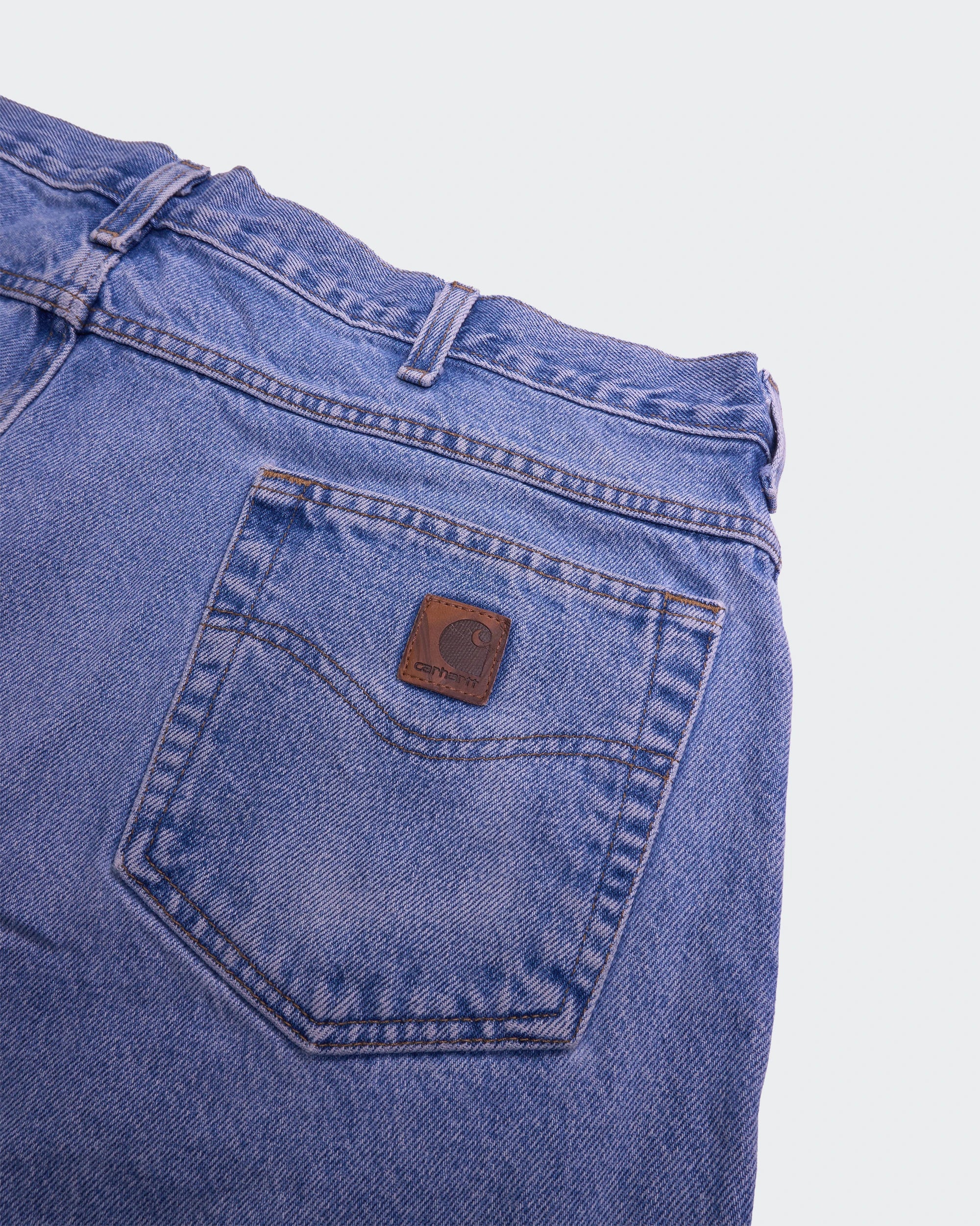 Carhartt Blue Jeans -