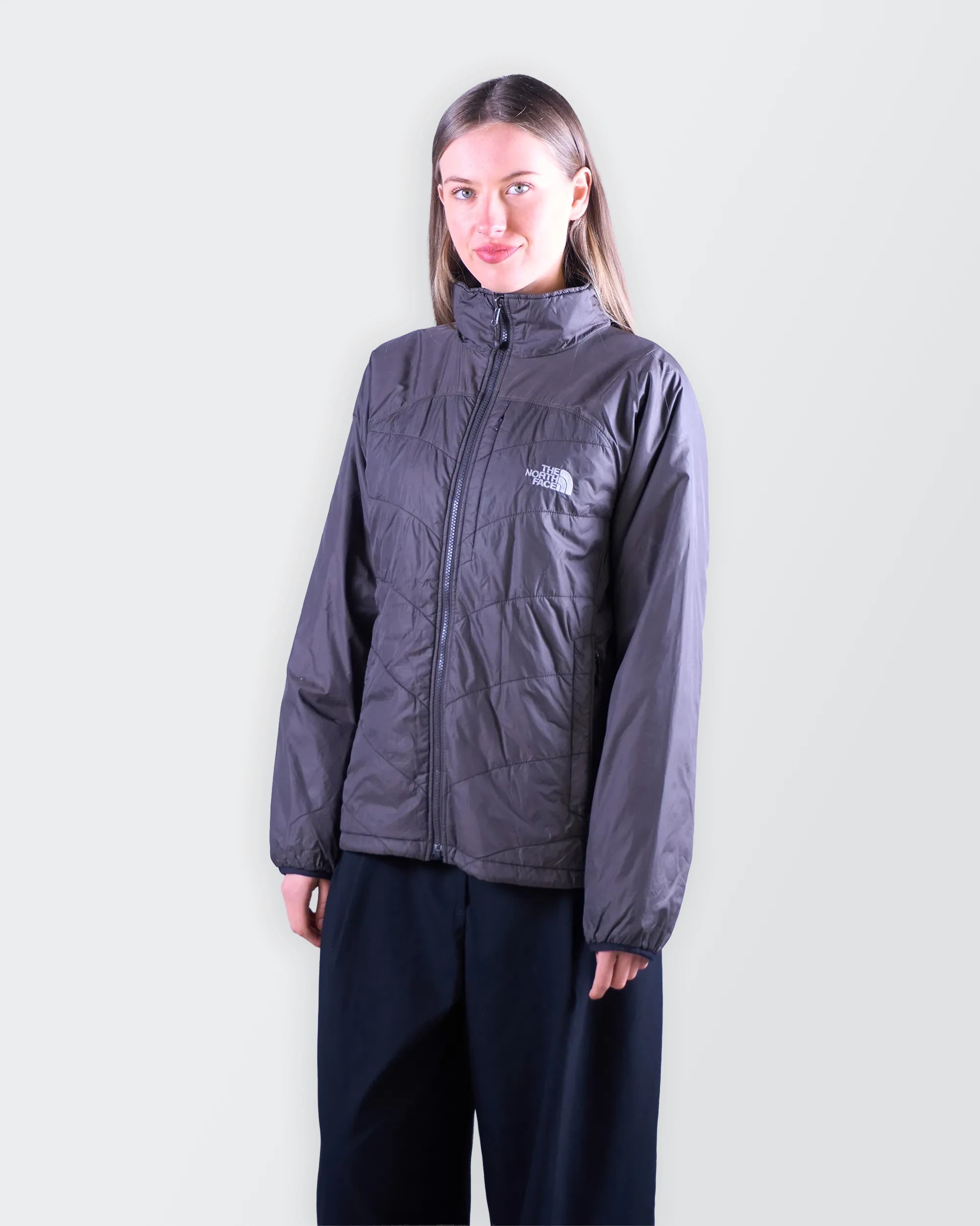 The North Face Grey Jacket - S