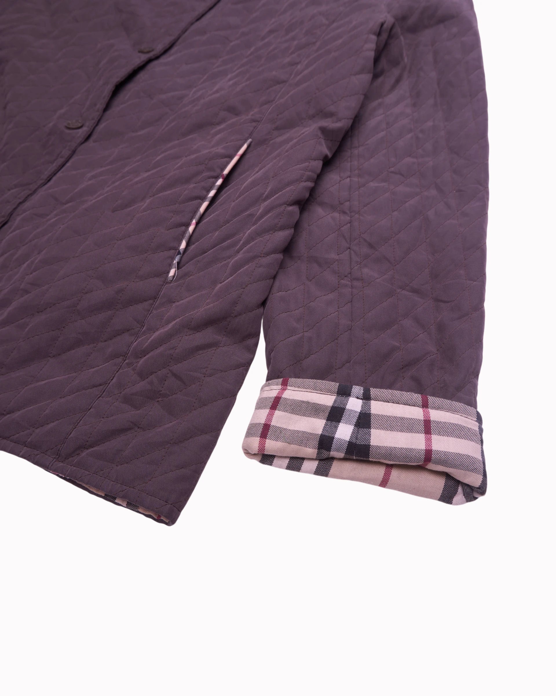 Burberry Brown Jacket -