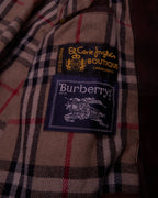 Burberry Brown Jacket - L