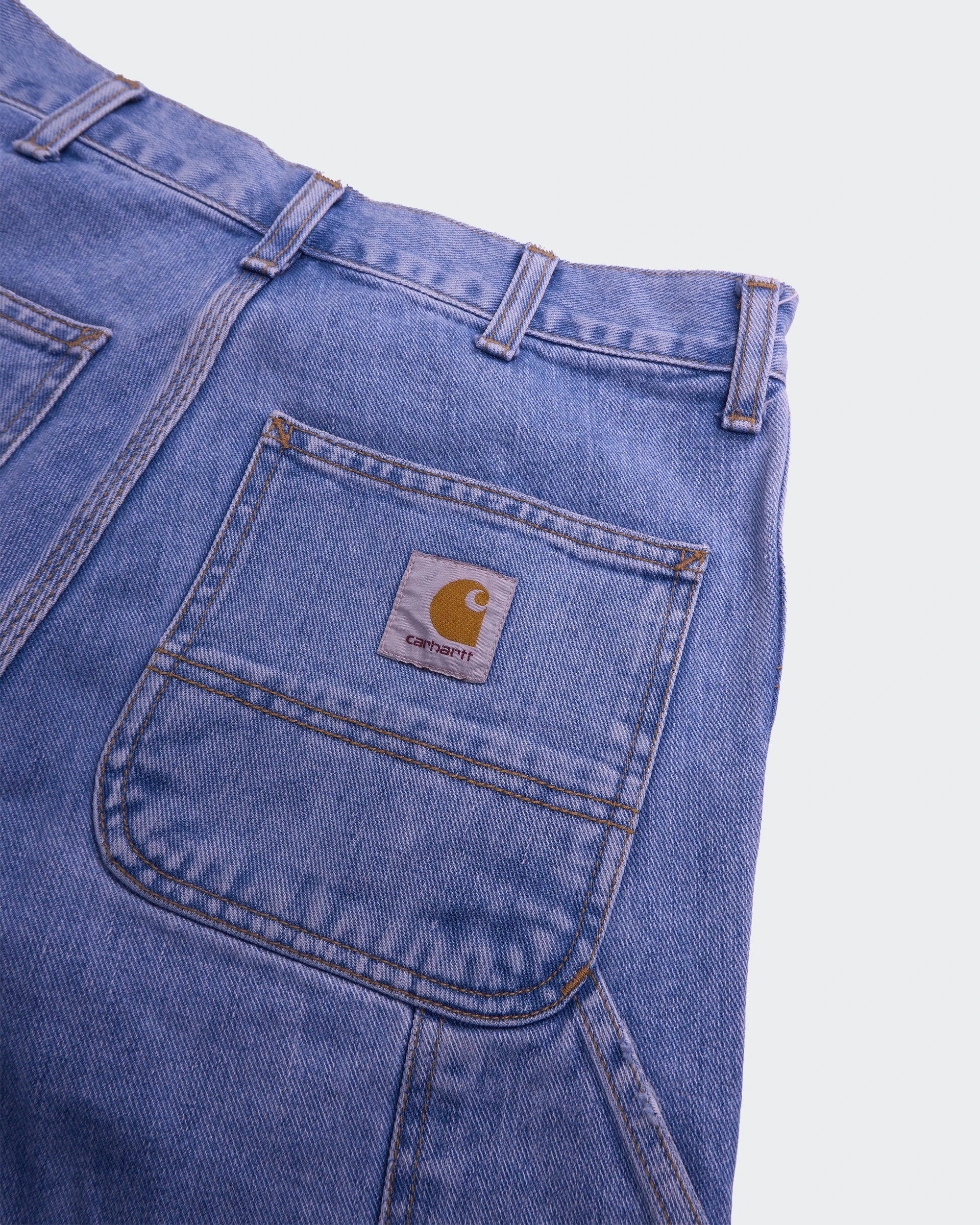 Carhartt Blue Pants -