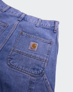Carhartt Blue Pants -