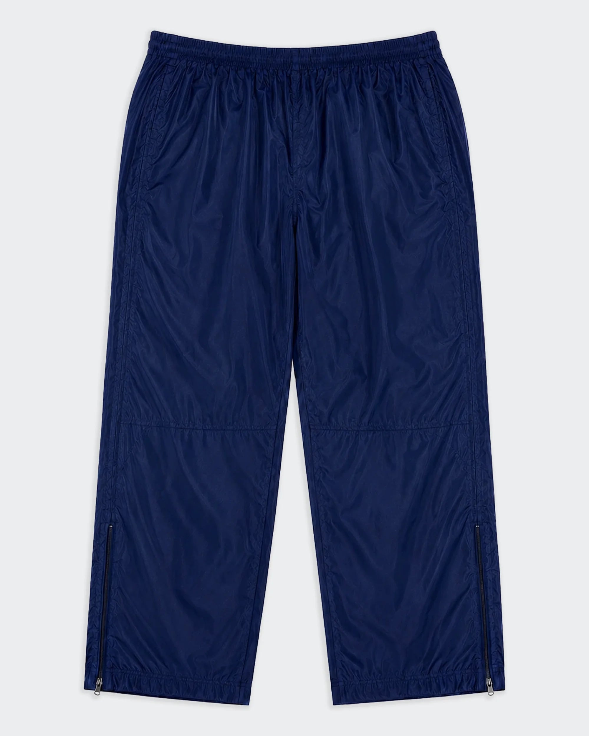 Adidas Navy Track Pants - S