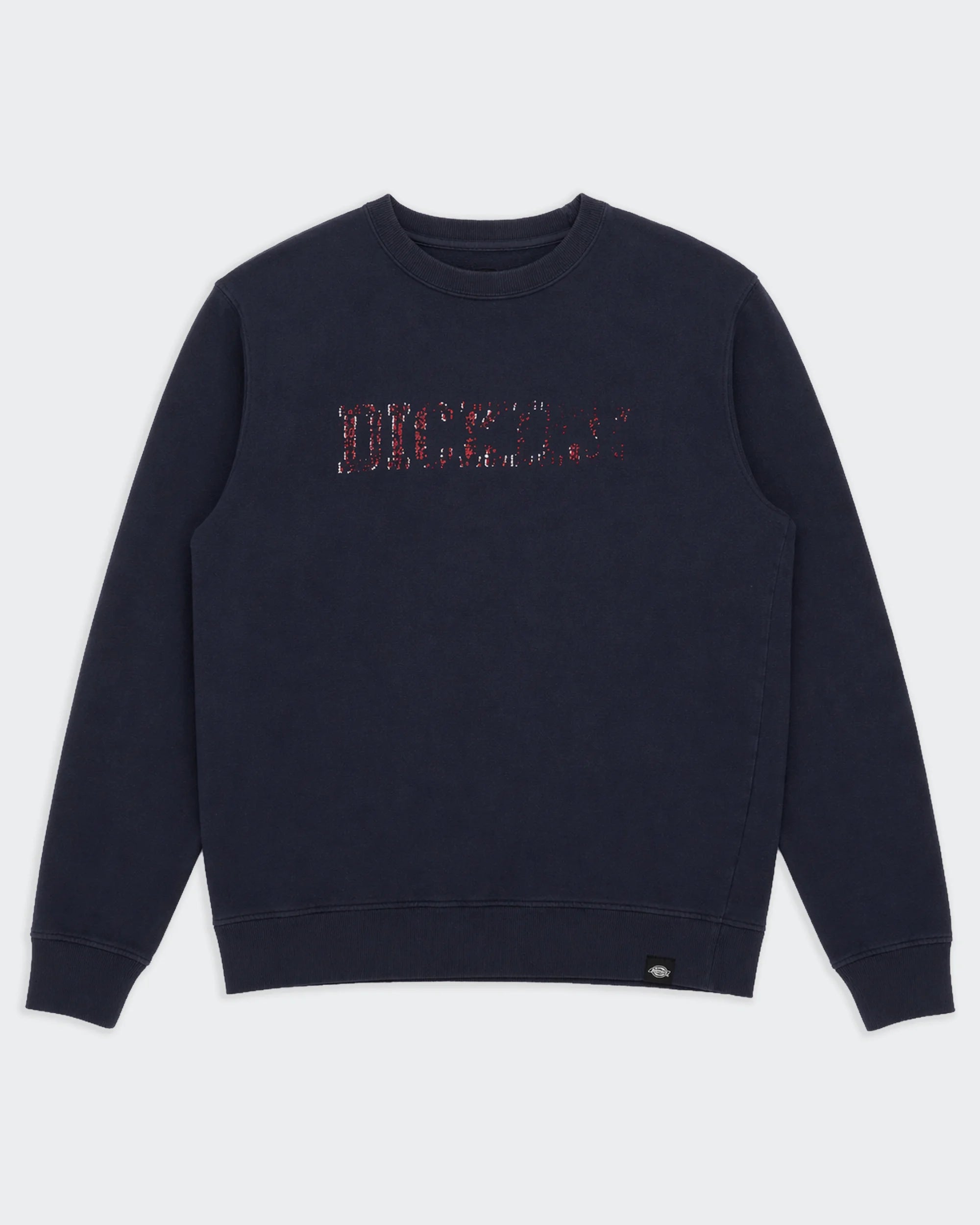 Dickies Navy Crewneck Jumper - XL