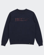 Dickies Navy Crewneck Jumper - XL
