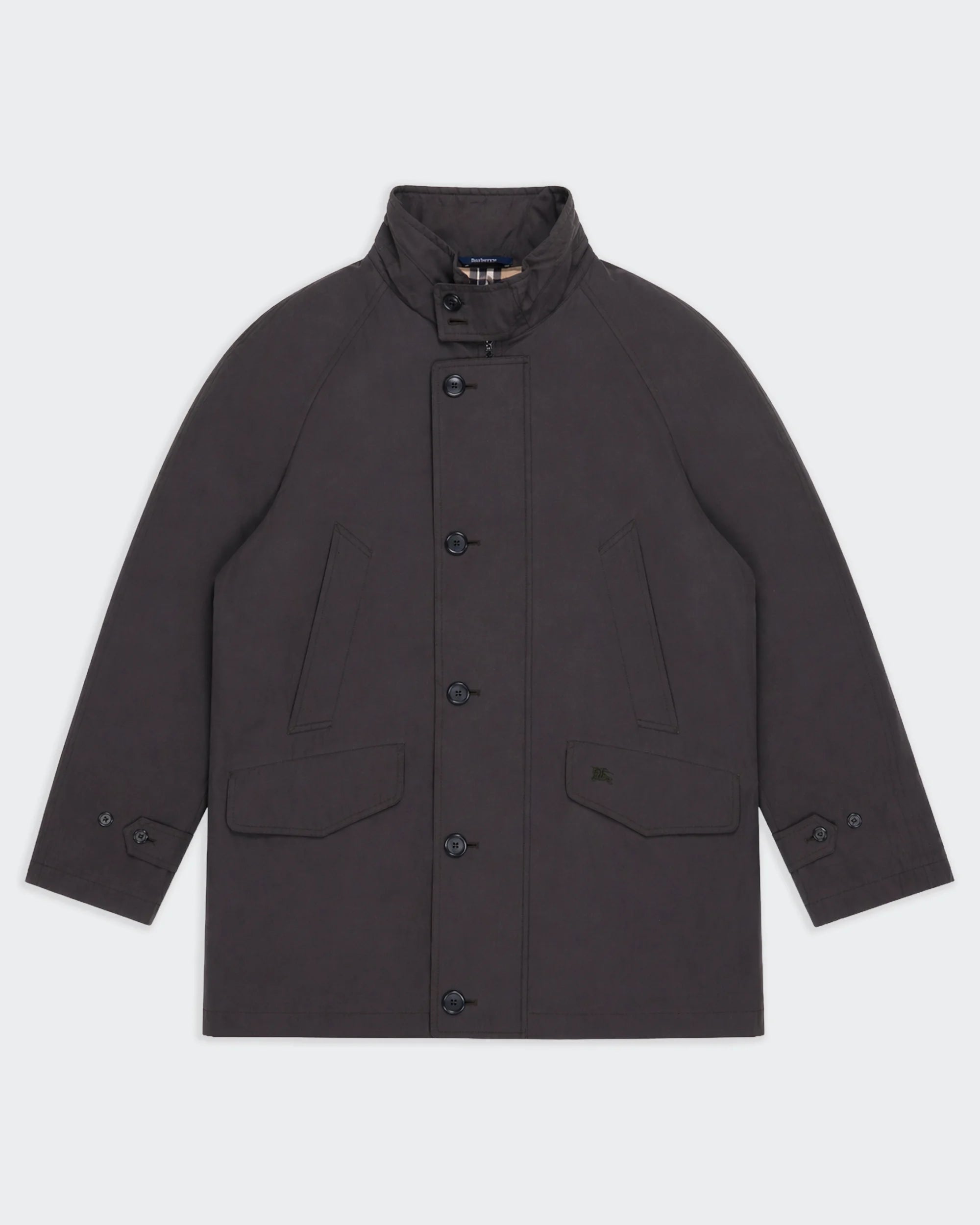 Burberry Brown Jacket - L