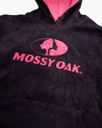 Mossy Oak Black Hoodie - M