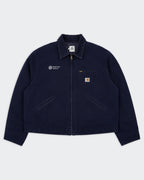 Carhartt Navy Detroit Jacket - L