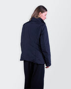 Burberry Navy Jacket - M