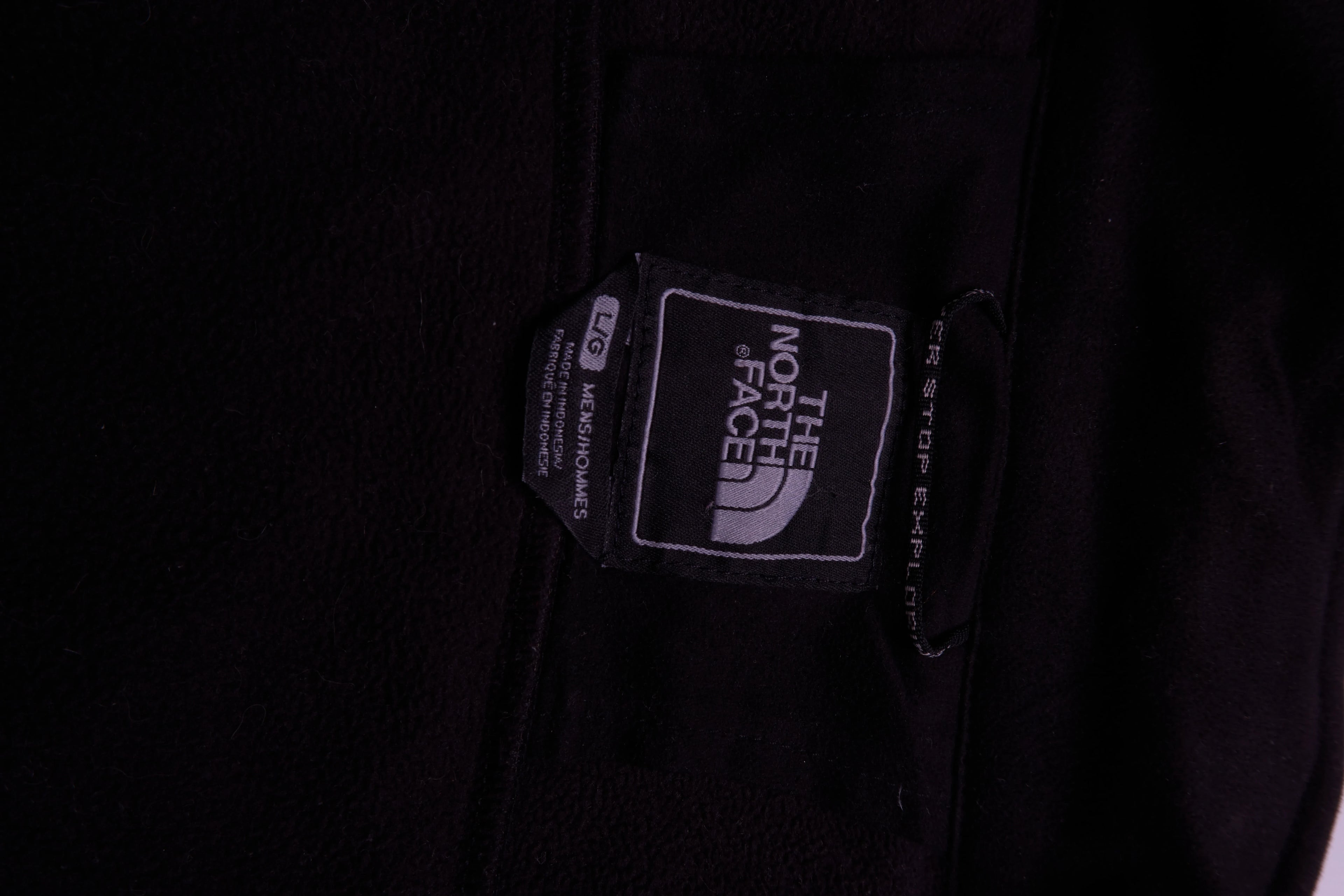 The North Face Black Jacket - L