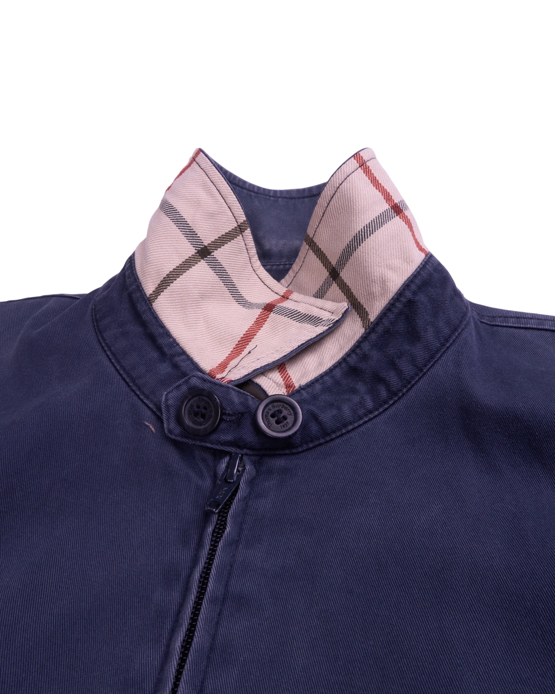 Burberry Navy Jacket - L