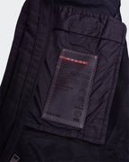 Prada Black Jacket - L